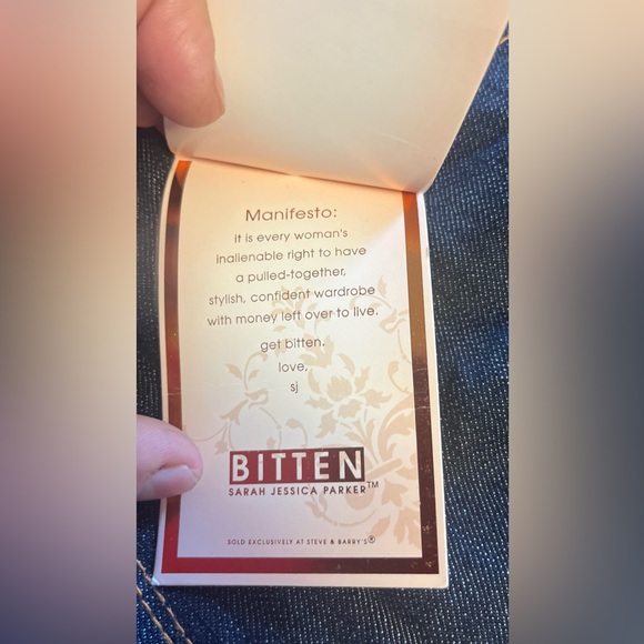 Bitten By Sarah Jessica Parker Size 16 R. - Picture 11 of 15